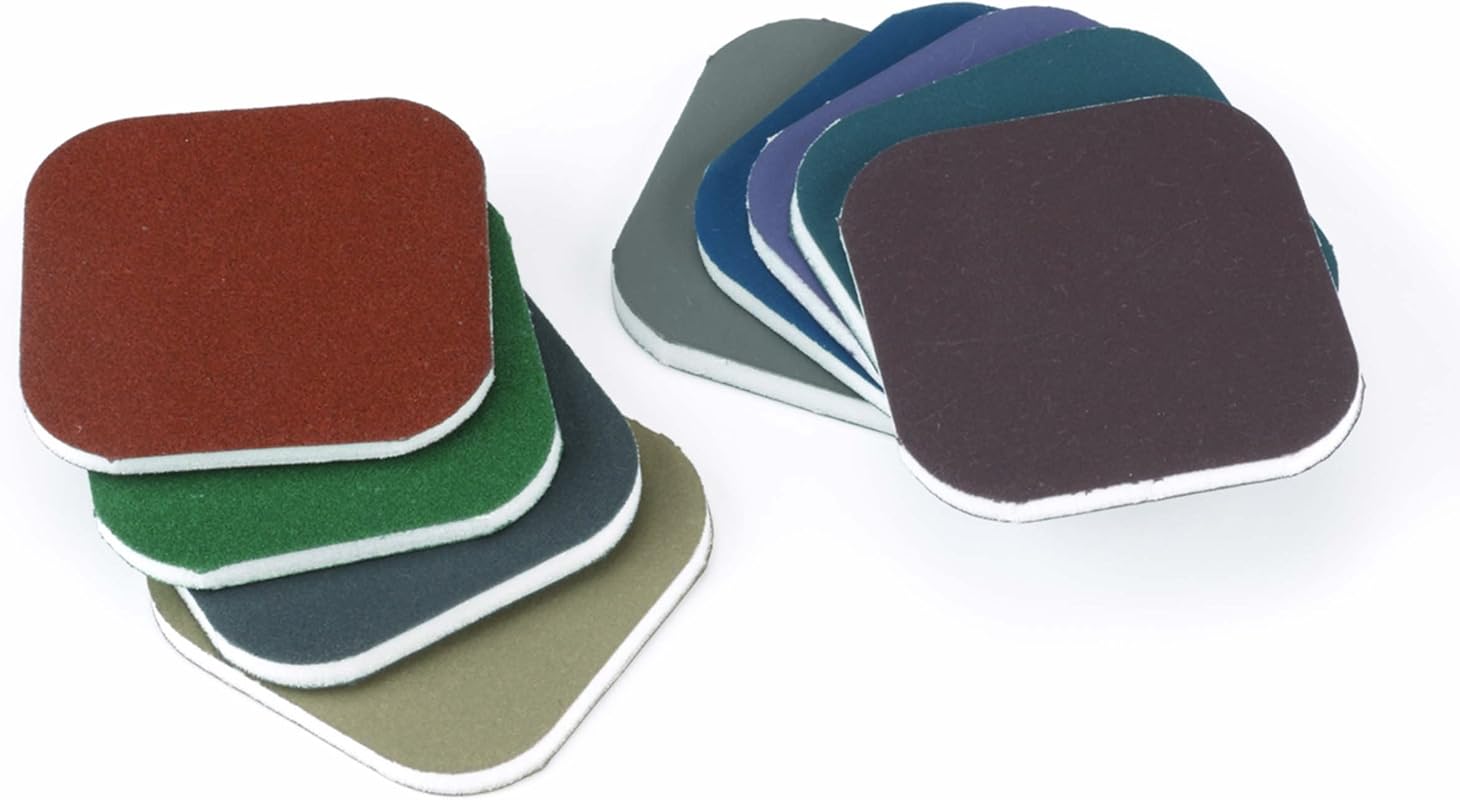 Micro Mesh Pen Sanding Kit