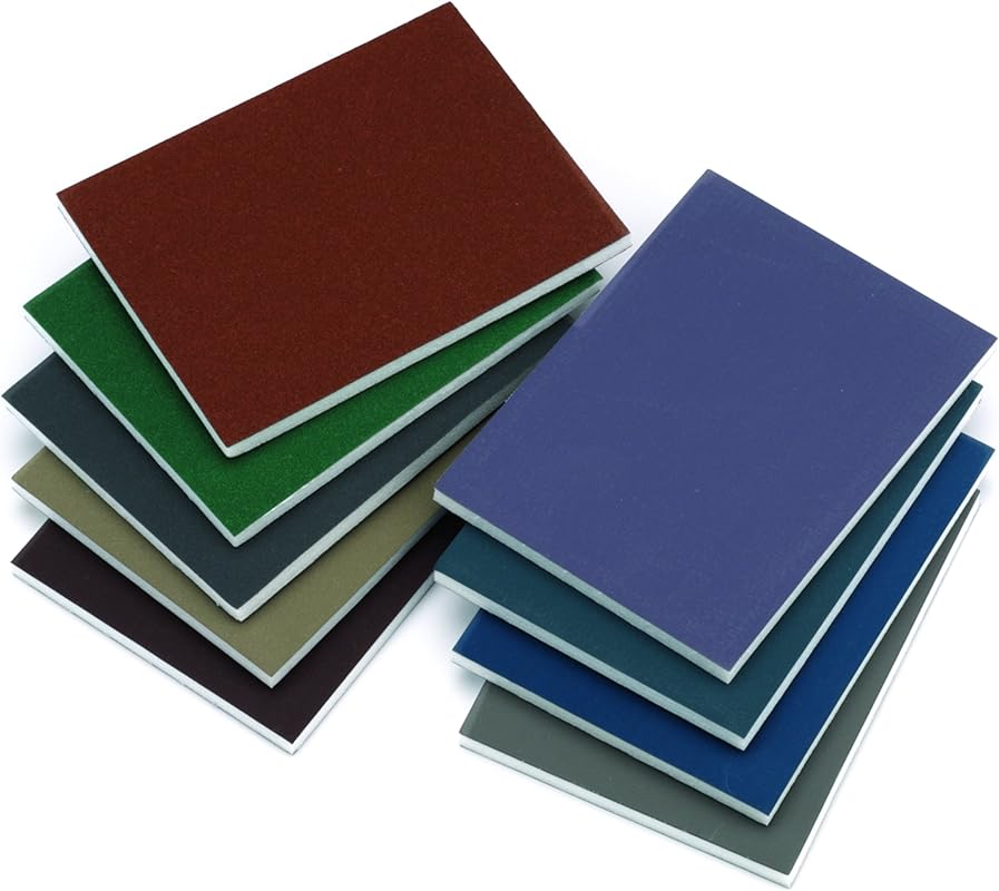 Micro Mesh Soft Touch Pads